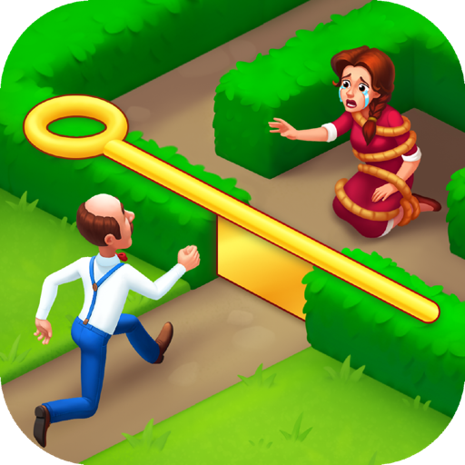 Gardenscapes - Rentouttava puutarhanhoitopeli Macille